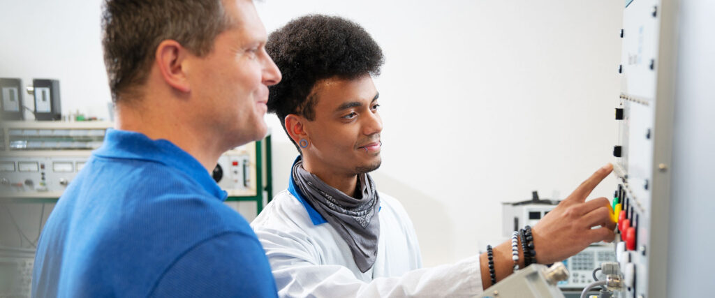 Bieler+Lang: Ausbildung