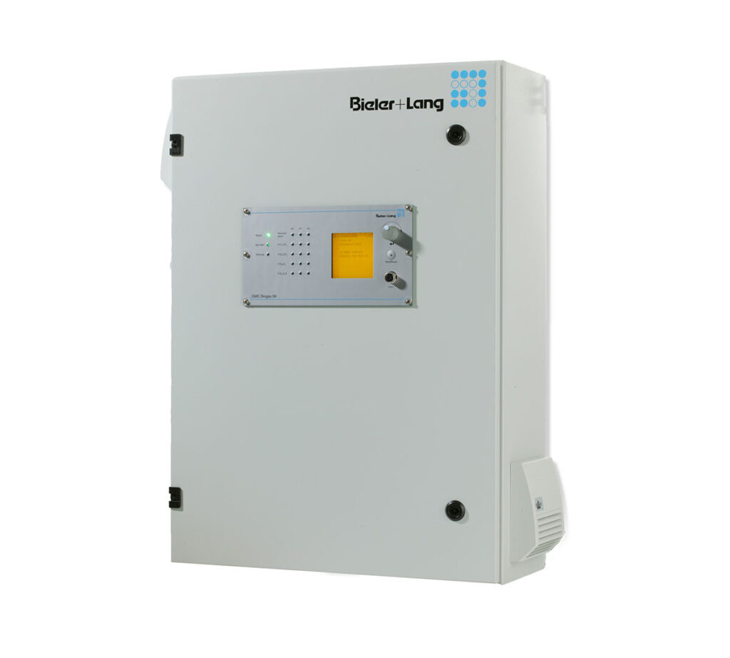 Bieler+Lang Biogasanalysator