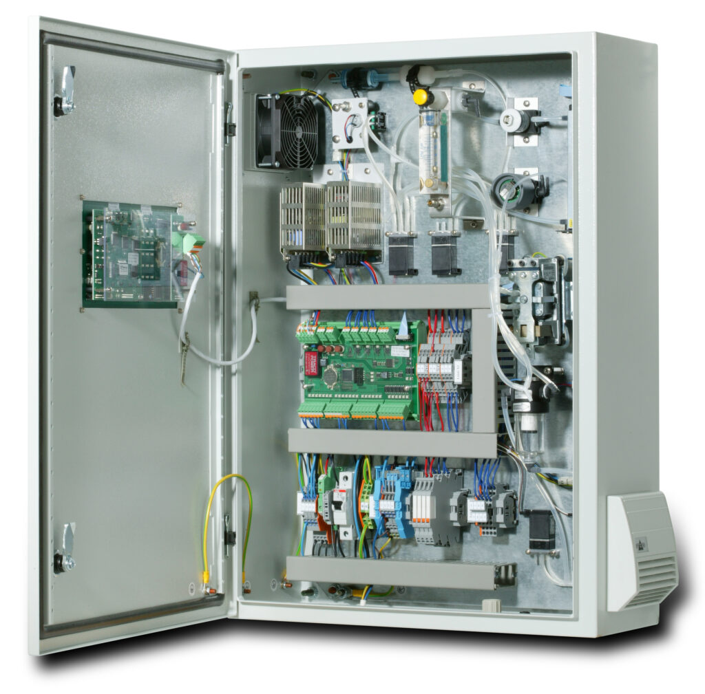 Bieler+Lang Biogas GMC 08 open