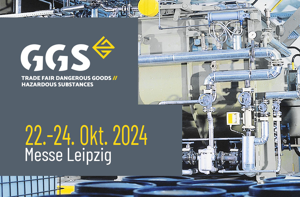 Trade Fair GGS Dangerous Goods / Hazardous Substances